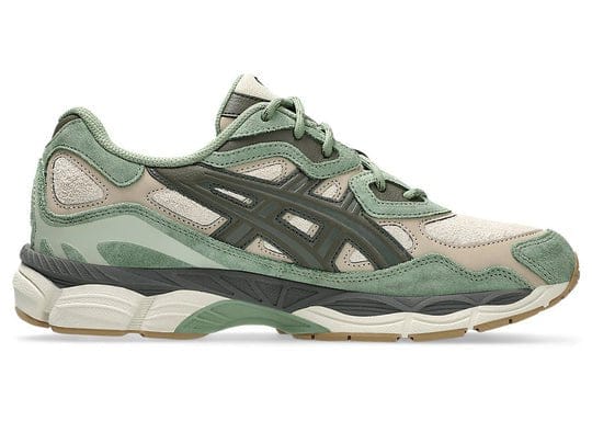 Asics Gel NYC Feather Grey Truffle 1203A477 020