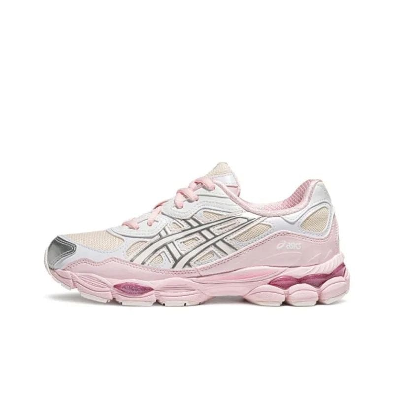 Asics Gel NYC Pink Cream Pure Silver 1203A571 100