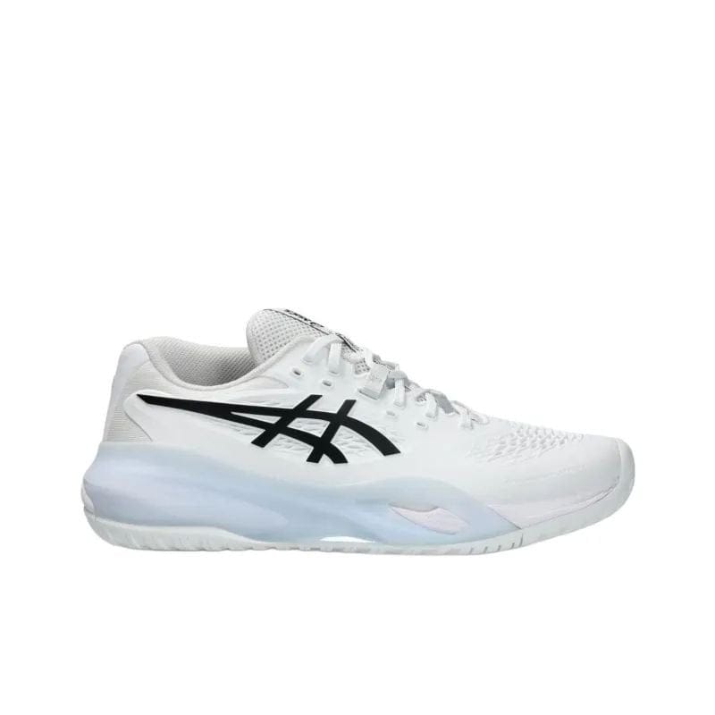 Asics Gel Resolution X White Black 1041A481 100