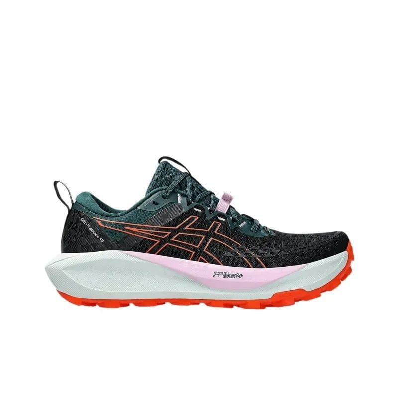 Asics Gel Trabuco 13 Black Nova Orange 1012B768 001