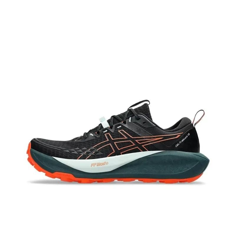 Asics Gel Trabuco 13 Black Nova Orange 1011B973-001