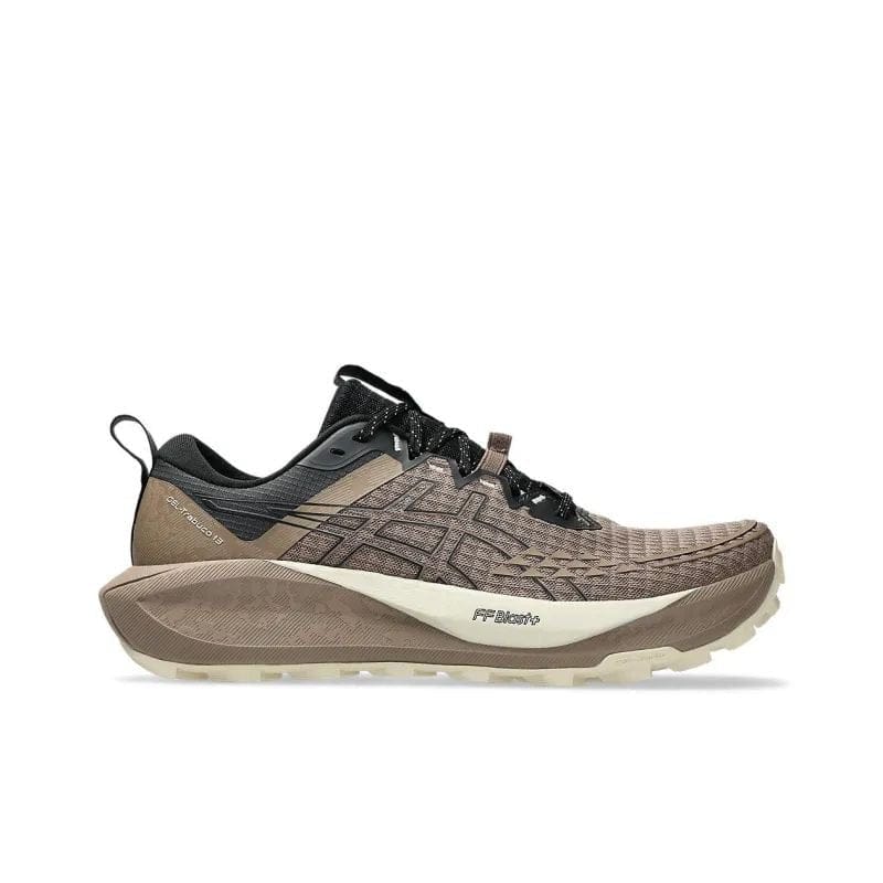 Asics Gel Trabuco 13 Taupe Grey Black 1011B973 020