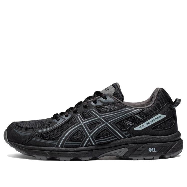 Asics Gel Venture 6 Black Light Mint 1011B550 001