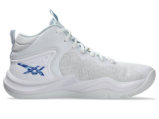 Asics Nova Surge 3 White Bright Cyan 1061A048 100