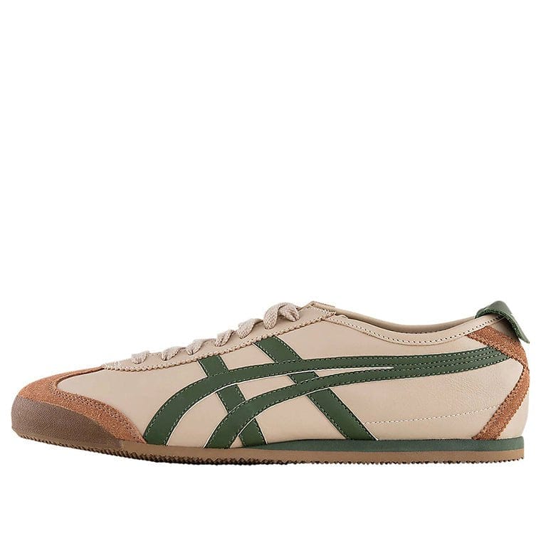 Onitsuka Tiger Mexico 66 Brown Green DL408 1785