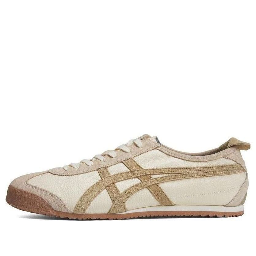 Onitsuka Tiger Mexico 66 Cream Beige Brown 1183C076 101
