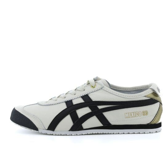 Onitsuka Tiger Mexico 66 Cream Black 1183B493 100