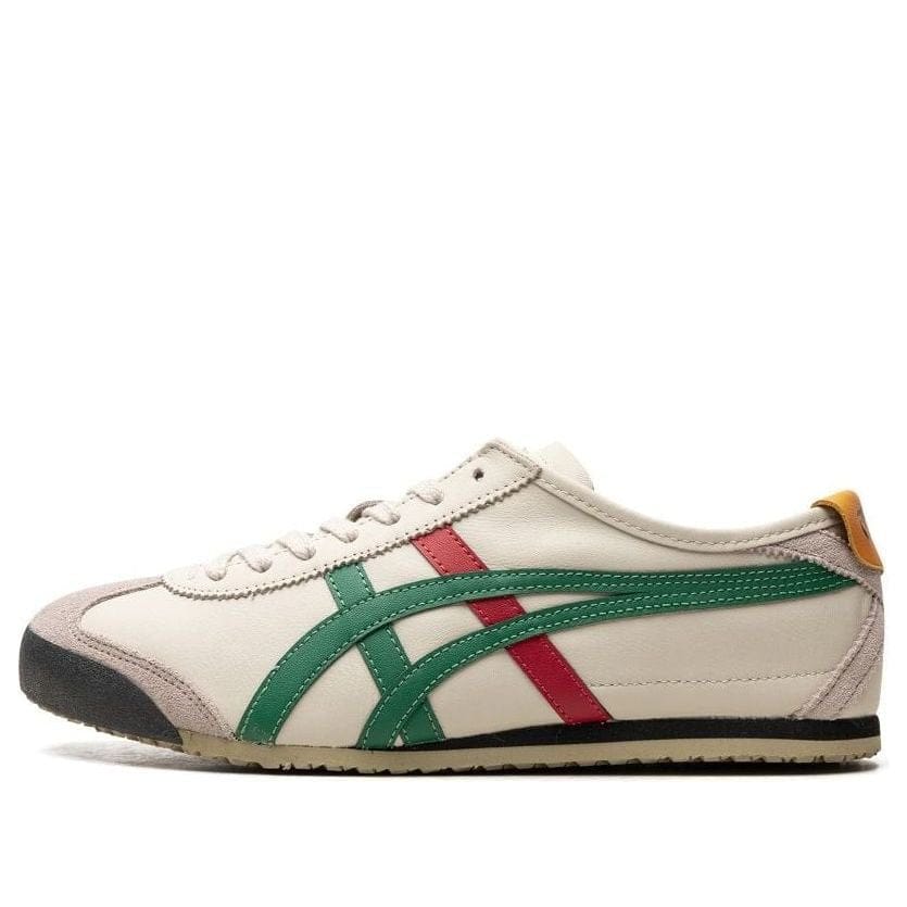 Onitsuka Tiger Mexico 66 Cream Olive Green DL408 1684