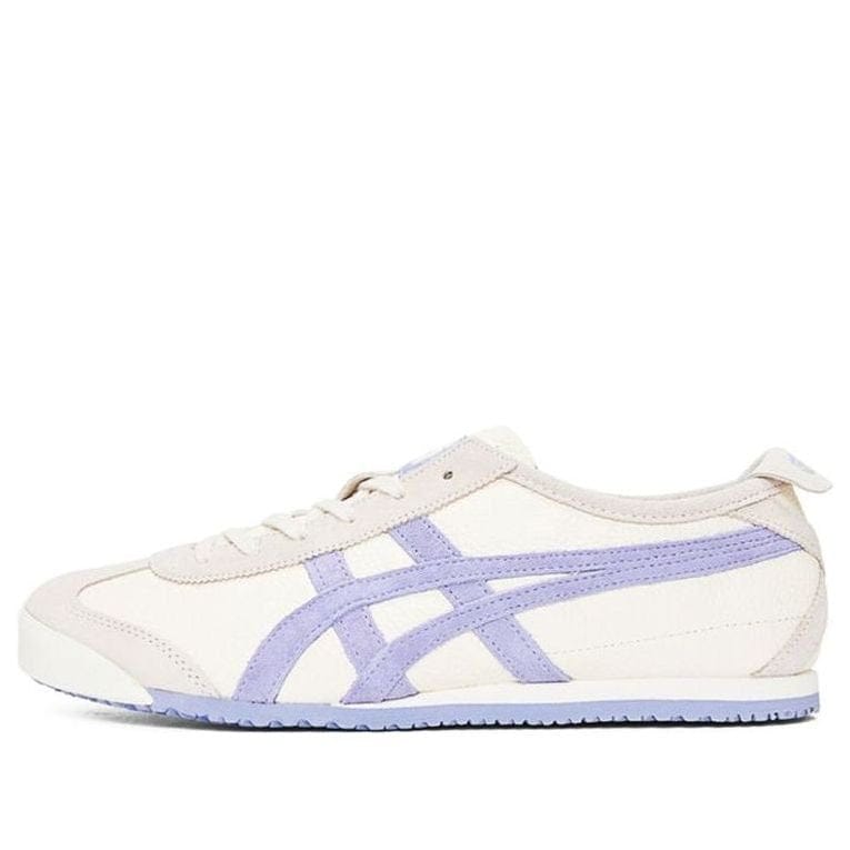 Onitsuka Tiger Mexico 66 Cream Purple 1183B391 102