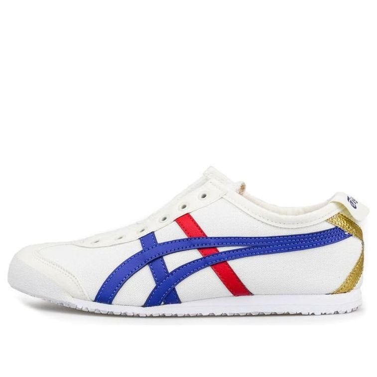 Onitsuka Tiger Mexico 66 Slip On Cream Tuna Blue 1183B475 100
