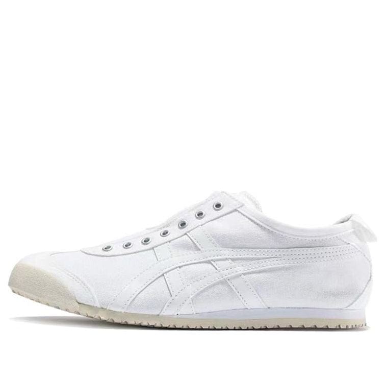 Onitsuka Tiger Mexico 66 Slip On White TH528N 0101