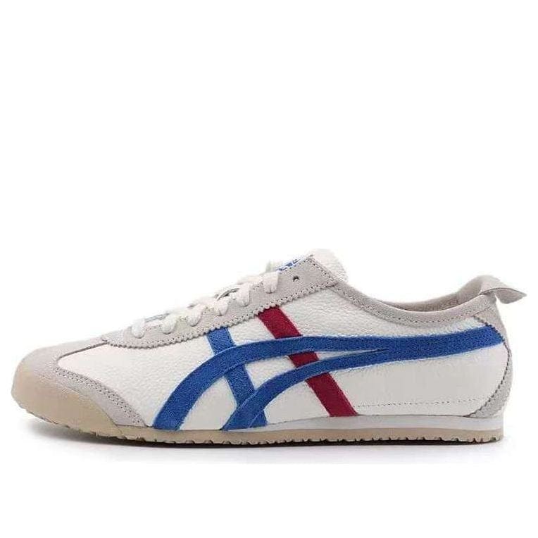 Onitsuka Tiger Mexico 66 Vintage White Directoire Blue 1183B391 100