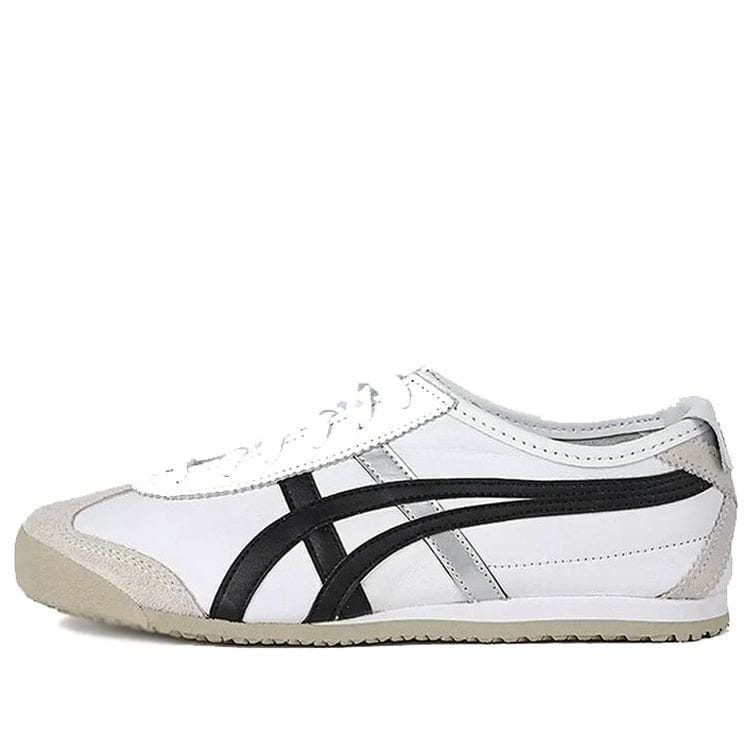 Onitsuka Tiger Mexico 66 White Black DL408 0190