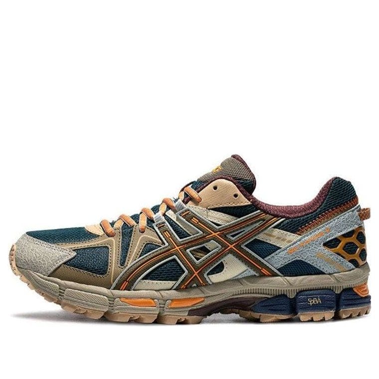 Asics Gel Kahana 8 Dark Blue Brown 1011B109 024