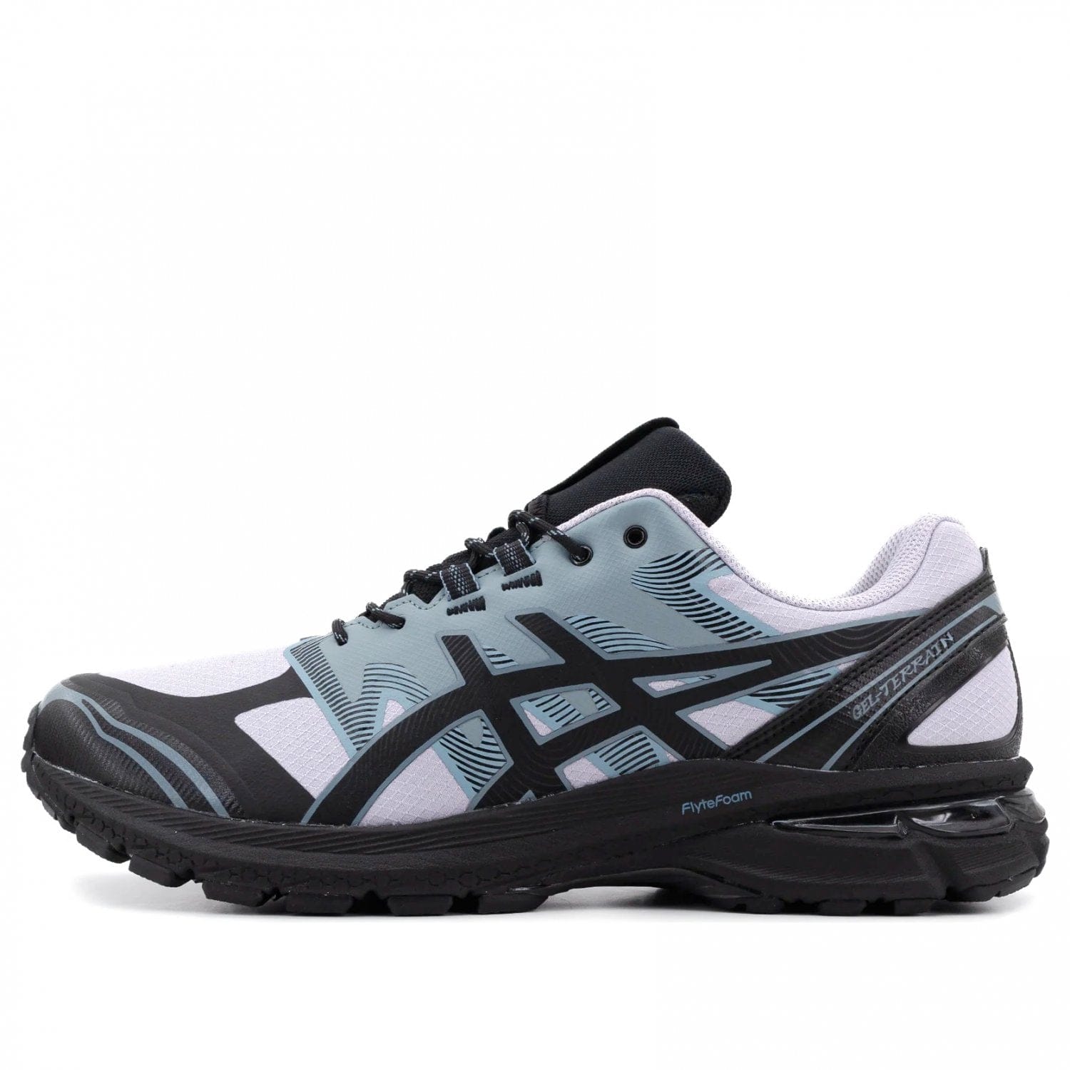 Asics Gel Terrain Faded Ash Rock Black 1203A342 500