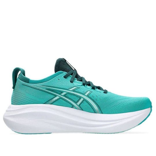 Asics Gel Nimbus 27 Wave Teal Saxon Green 1011B958 400