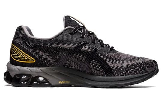 Asics GEL Quantum 180 Vii Winterised Black Obsidian Grey 1201A697 002