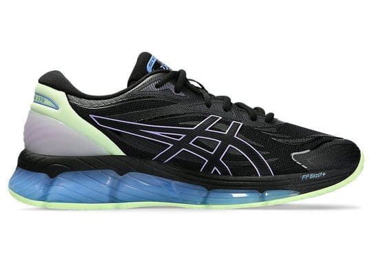 Asics Gel Quantum 360 VIII Black Blue Project 1203A305 004