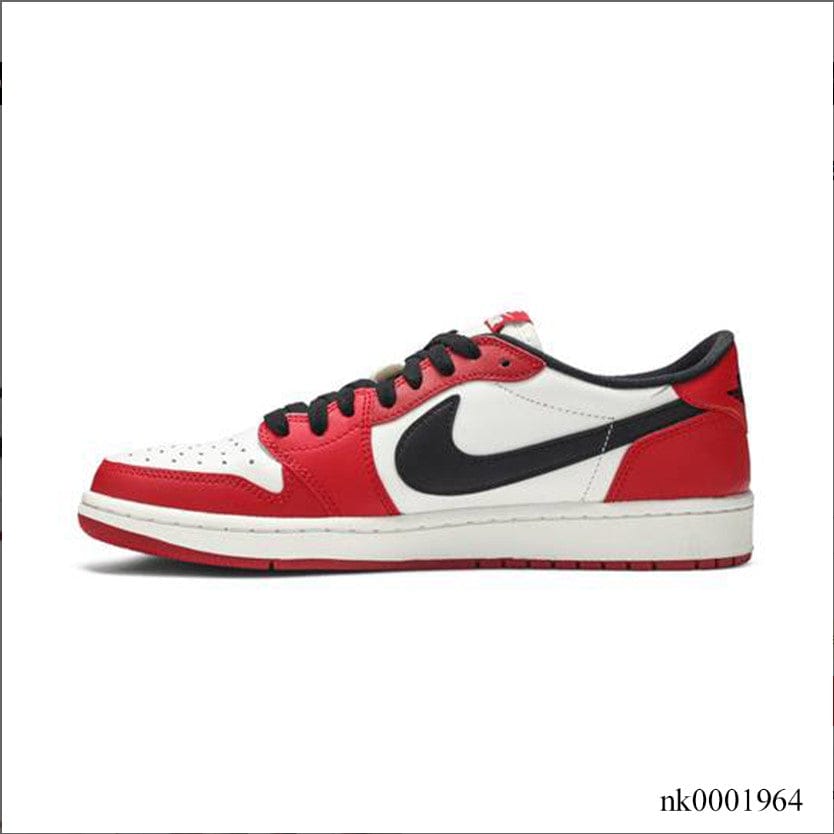 Air Jordan 1 Retro Low Chicago 2016 Shoes Sneakers