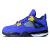Air Jordan 4 Imperial Purple Shoes Sneakers