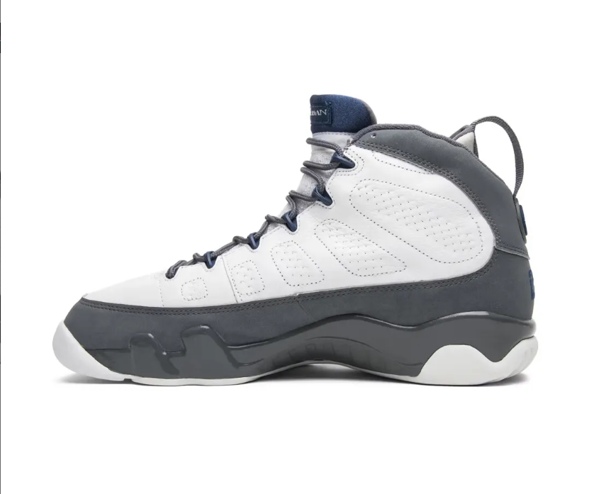AJ9FlintGreyShoesSneakers