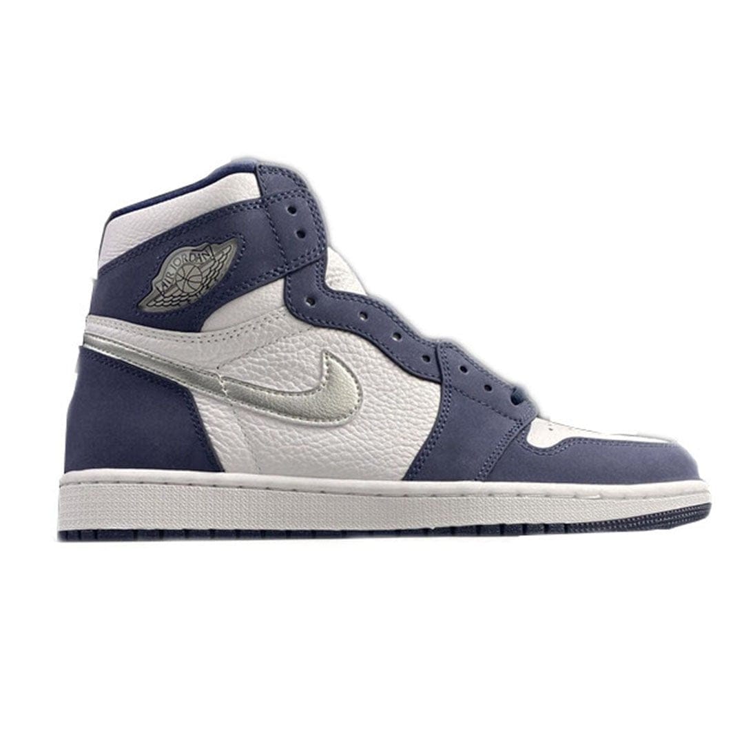 Air Jordan 1 Co.JP White Navy Blue