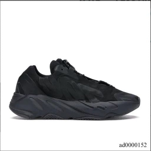 Yeezy Boost 700 MNVN Triple Black Shoes Sneakers