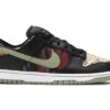 Dunk Low Crazy Camo Shoes Sneakers