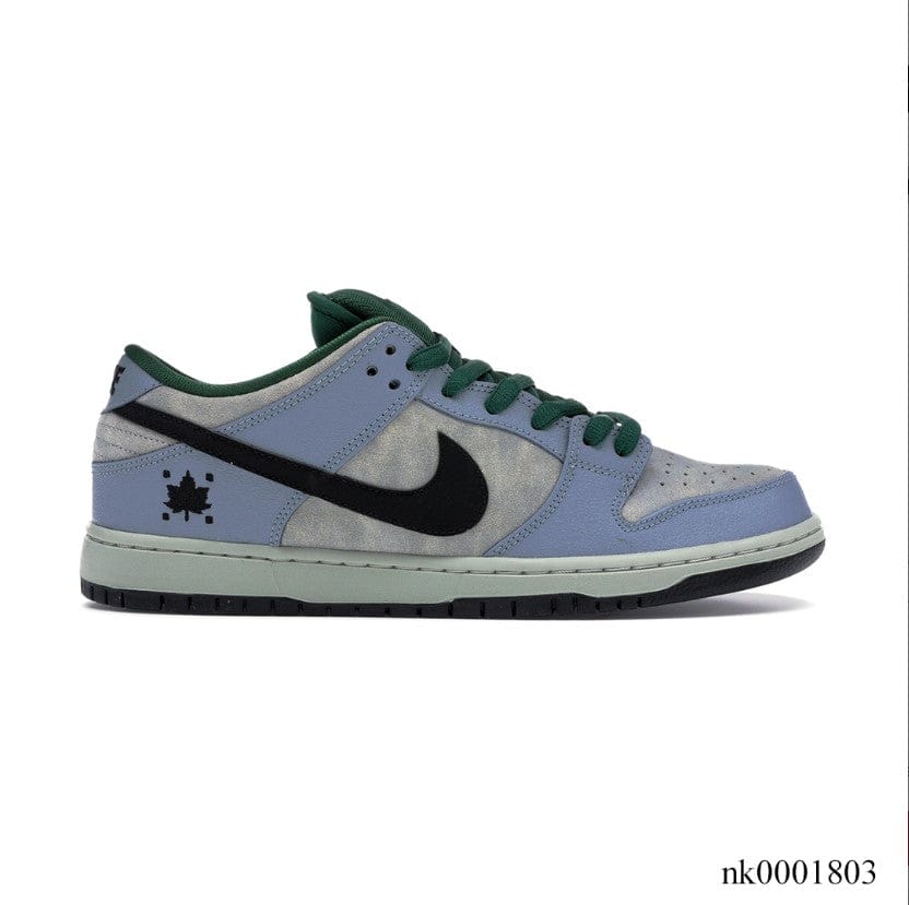 SB Dunk Low Maple Leaf Central Park Shoes Sneakers