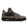 Air Jordan 4 Cave Stone Shoes Sneakers