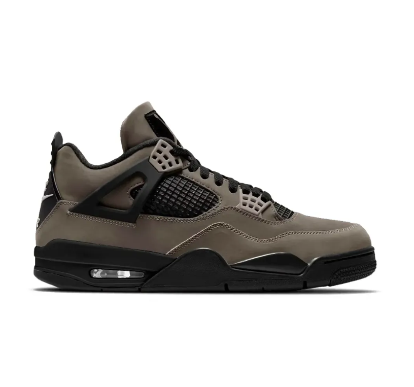 Air Jordan 4 Cave Stone Shoes Sneakers