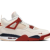 Nigel Sylvester x Air Jordan 4 Sail Shoes Sneakers