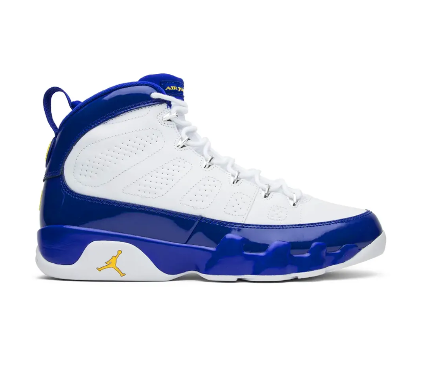 Air Jordan 9 Kobe Bryant PE Shoes Sneakers