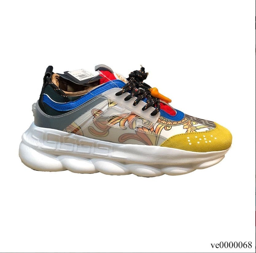 Chain Reaction Shoes Sneakers 5