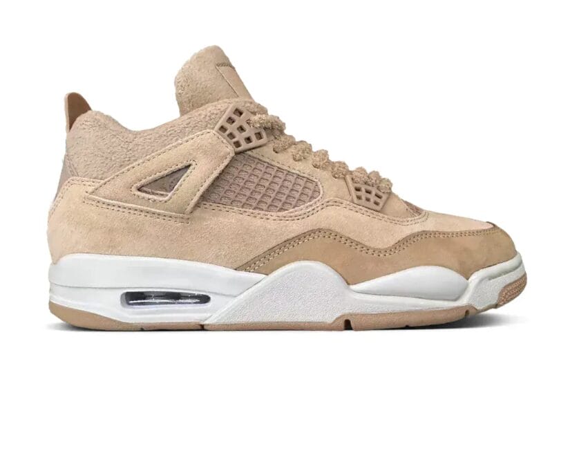 Air Jordan 4 Cozy Girl Shoes Sneakers