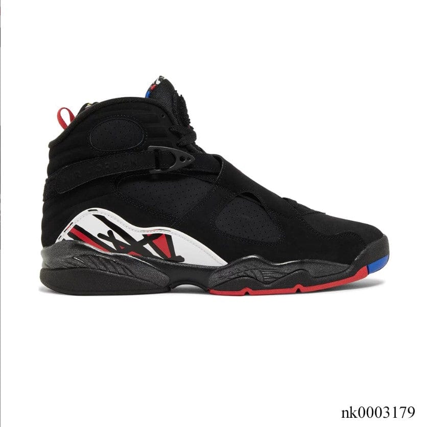 Air Jordan 8 Playoffs Shoes Sneakers