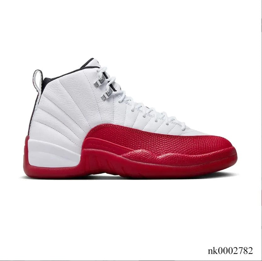Air Jordan 12 Cherry Shoes Sneakers