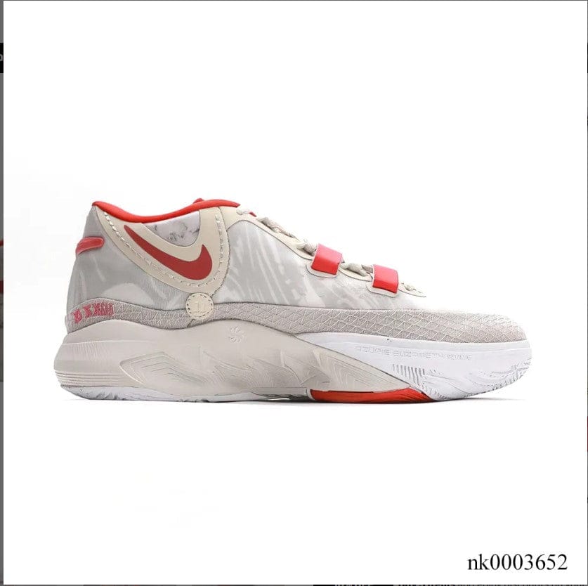 Kyrie 9 White Pink Shoes Sneakers