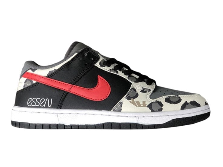 Dunk Low Graffiti Shoes Sneakers