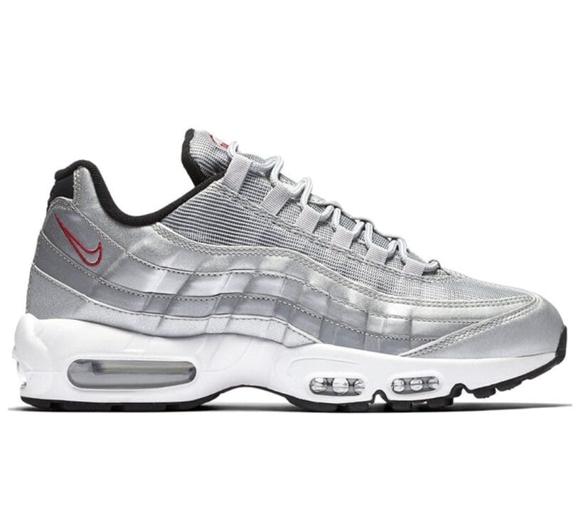 AM 95 Silver Bullet Shoes Sneakers