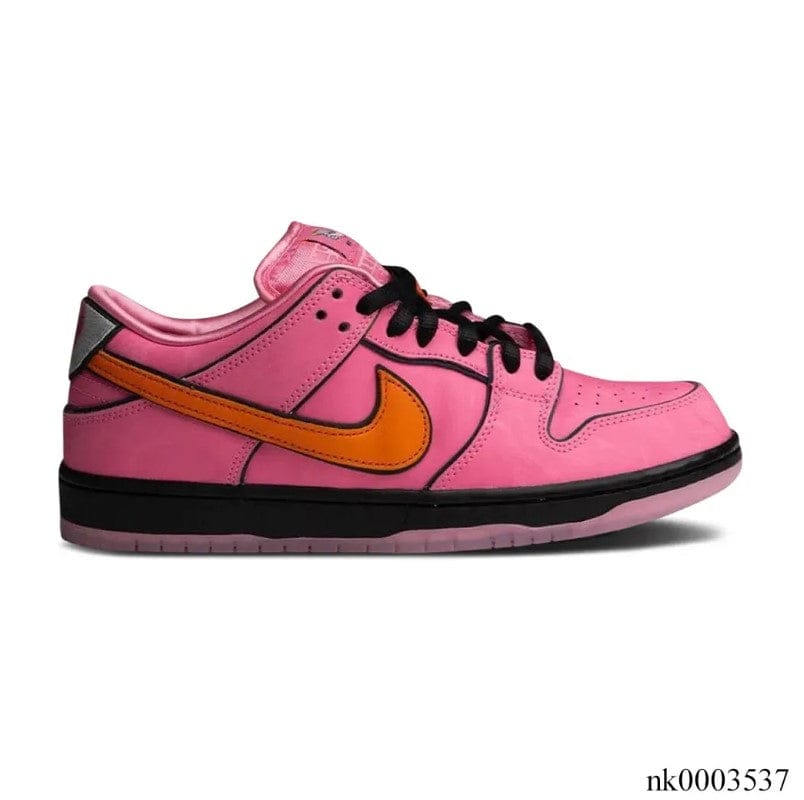 Nike SB Dunk Low x Powerpuff Girls “Blossom” Shoes Sneakers