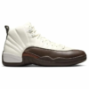 SoleFly x Air Jordan 12 CafecitoBaroque Brown Shoes Sneakers