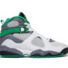 Air Jordan 8 Oregon PE Pure Platinum Shoes Sneakers