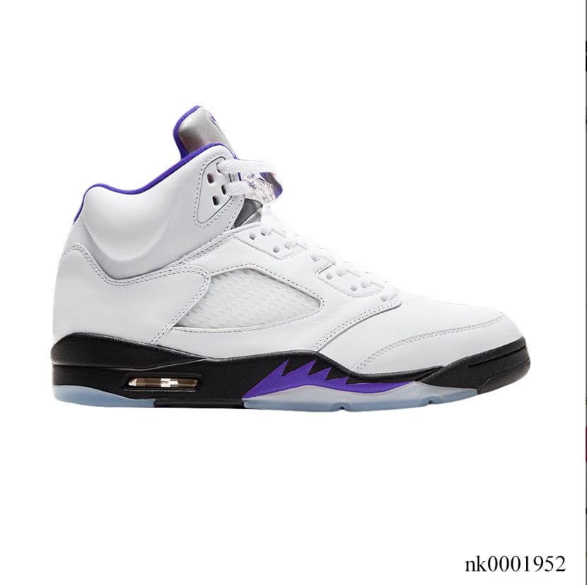 Air Jordan 5 Concord Shoes Sneakers