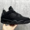 Air Jordan 4 Black Cat (2025) Shoes Sneakers