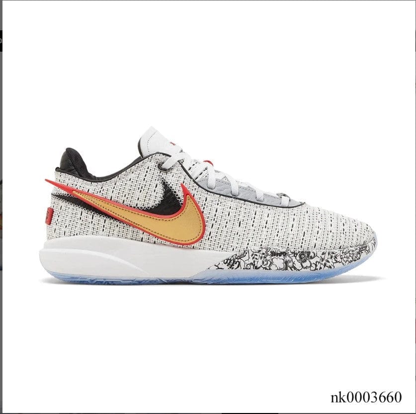 LeBron 20 EP The Debut Shoes Sneakers