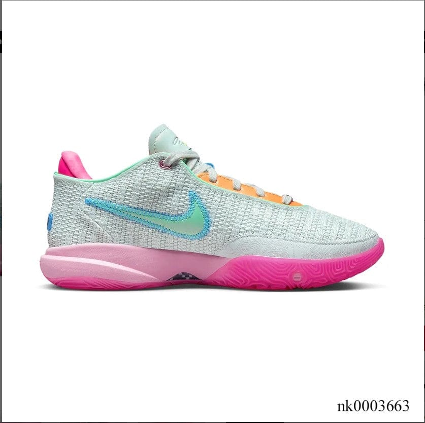LeBron 20 EP Time Machine Shoes Sneakers