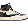 Travis Scott x AJ 1 High OG SP Reverse Mocha Shoes Sneakers