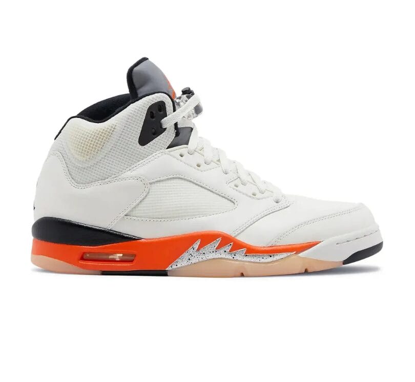 Air Jordan 5 Shattered Backboard Shoes Sneakers