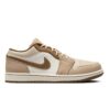 Air Jordan 1 Hemp Light British Tan Sneakers
